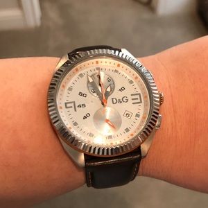 D&G Men’s Watch